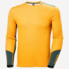 Термобелье верх HH Man LIFA Merino Midweight Crew (; L; Cloudberry)